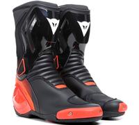 Dainese Nexus 2 Botas de moto, negro-rojo, tamaño 41 para Hombres