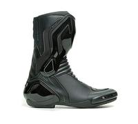 Dainese - Nexus 2 D-Wp Boots, Bota Deportiva Moto, Membrana Impermeable, Sistema Antidistorsión, Protección Pie y Tobillo, Calzado Moto Hombre, Negro, 39