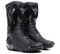 Dainese - Nexus 2 Lady Boots, Botas Deportivas para Moto, Sistema Anti-Distorsión, Protección de Tobillo, Deslizadores Reemplazables, Botas de Mujer, Negro, 41