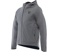 Dainese Omnia M Chaqueta funcional de capa intermedia, gris, Talla S