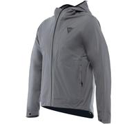 Dainese Omnia M Chaqueta funcional de capa intermedia, gris, tamaño M para Hombres