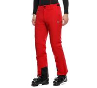 Dainese - Onira Aerosense-Dry Pants,Pantalones de Esquí Acolchados, Impermeables y Transpirables,Rojo,Hombre