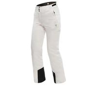 Dainese - Opra Aerosense-Dry Wmn Pants, Pantalones de Esquí Acolchados, Impermeables y Transpirables, Blanco, S