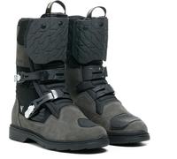 Dainese Overyond XT Gore-Tex Botas de moto, negro/gris, Talla 40