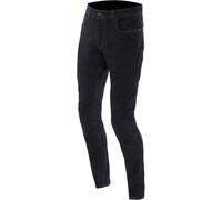 DAINESE Pantalones 5-Pocket Denim Regular Tapered Deep Blue 42