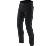 DAINESE Pantalones 5-Pocket Denim Slim Black 41