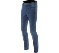 DAINESE Pantalones 5-Pocket Denim Slim Deep Blue 29