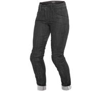 DAINESE Pantalones Alba Slim Lady Black-Rinsed 33