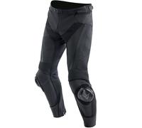 DAINESE Pantalones Delta 4 Black / Black 46