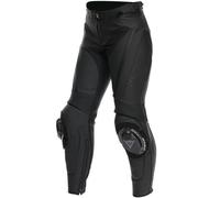 DAINESE Pantalones Delta 4 Lady Black / Black 42