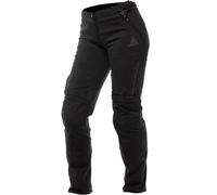Pantalones de moto Mujer Dainese DRAKE 2 AIR Verano Black/Black