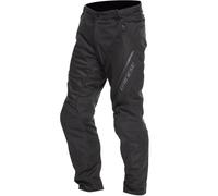 DAINESE Pantalones Drake 2 Super Air Tex Black / Black 56