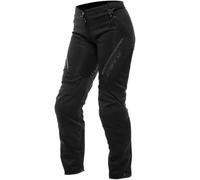 Dainese Drake 2 Super Air Tex Pantalones textiles de motocicleta para mujer, negro, tamaño 46
