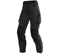 Dainese Ladakh 3L D-Dry Pantalones textiles de motocicleta para damas, negro, tamaño 38 para Mujer