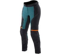 DAINESE Pantalones Mangen AbsoluteShell Pro Lady Dark Sea / Black 42