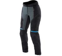 DAINESE Pantalones Mangen AbsoluteShell Pro Lady Ebony / Black 48