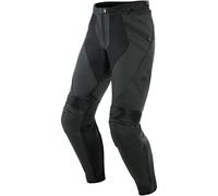 DAINESE Pantalones Pony 3 Estiva Black-Matt 56