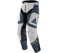 DAINESE Pantalones Sterrato Tex Glacier-Grey / Blue 52