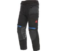 DAINESE Pantalones Super Adventure AbsoluteShell Black / Black / Blue 62