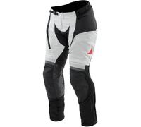 DAINESE Pantalones Super Adventure AbsoluteShell Black / Glacier-Grey / Red 56
