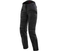 DAINESE Pantalones Tempest 3 D-Dry Lady Black / Black 88