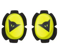 Dainese Pista Deslizadores de rodilla, amarillo para Hombres