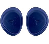 Dainese Pista Elbow Slider, Protector Codo Moto, Azul, N