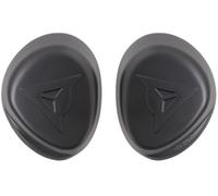 Dainese Pista Elbow Deslizadores, gris