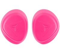 Dainese Pista Elbow Deslizadores, rosa
