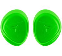 Dainese Pista Elbow Deslizadores, verde