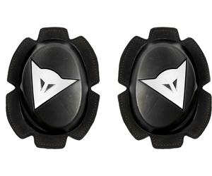 Dainese Pista High Durability Deslizador de rodilla, negro para Hombres