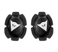 Protección de las Rodillas Dainese PISTA RAIN SLIDER Negro/Blanco