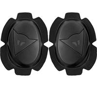 Protección de las Rodillas Dainese PISTA SLIDER Negro