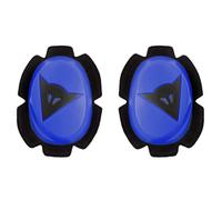 Dainese Pista Rodilleras (Azul/Negro)