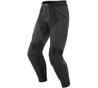 Dainese Pony 3 S26 Pantalones de cuero de moto, Talla 50