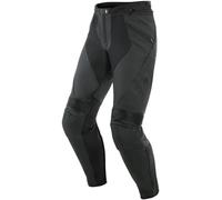 Dainese Pony 3 S26 Pantalones de cuero de moto, Talla 58