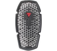 Dainese - Pro-Armor G2 2.0, Protector Dorsal Insertable para Moto Certificado Nivel 2, Protector Espalda y Columna Vertebral para Moto, Compatible con Monos Hombre EU 50-64, Negro