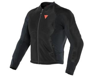 Dainese Pro-Armor Safety Jacket 2.0, Chaqueta De Seguridad Moto, Negro/Negro, XL