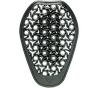 Dainese - Pro-Shape Hips 2.0, Protector Moto de Cadera Certificado, Protector Cadera Moto Unisex, con Material Auxiliar, Transpirable y Flexible, Talla Única, Negro