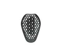 Dainese - Pro-Shape Hips 2.0, Protector Moto de Cadera Certificado, Protector Cadera Moto Unisex, con Material Auxiliar, Transpirable y Flexible, Talla Única, Negro