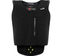 Dainese Smart Air Chaleco Airbag, negro, tamaño M L para Hombres