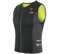 DAINESE Protecciones Smart Jacket Lady V2 Black / Yellow Fluo XXL