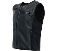 DAINESE Protecciones Smart Jacket Leather Black L