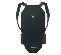 Dainese - Protector de espalda - Auxagon Back Protector 1 Stretch-Limo/Black - Talla L - Negro Negro L
