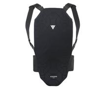 Dainese - Protector de espalda - Auxagon Back Protector 1 Stretch-Limo/Black - Talla XL - Negro Negro XL