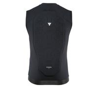 Dainese - Protector de espalda - Auxagon Waistcoat M Stretch Limo / Stretch Limo - Talla S - Negro Negro S