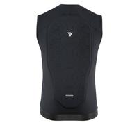 Dainese - Protector de espalda - Auxagon Waistcoat W Stretch Limo / Stretch Limo - Talla XS - Negro Negro XS