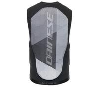 Dainese - Protector de espalda - Flexagon Waistcoat 2 Man Stretch Limo/Castle Rock - Talla S - Negro Negro S