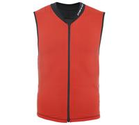 Dainese - Protector de espalda - Scarabeo Vest High-Risk-Red/Stretch-Limo - Talla Infantil S - Negro Negro S