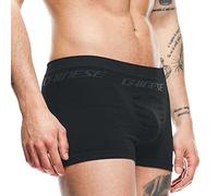 Dainese Quick Dry Boxer, Boxer Secado Rapido Moto, Hombre, Negro, L